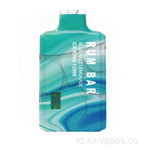 Rum Bar 12000 Puffs Grosir Vape